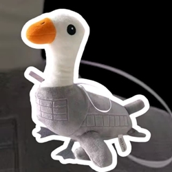 Peluche Bombombini Gusini - Imagen 1