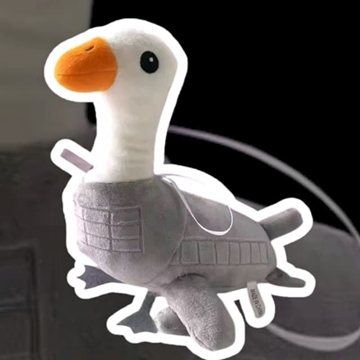 Peluche Bombombini Gusini - Imagen 1