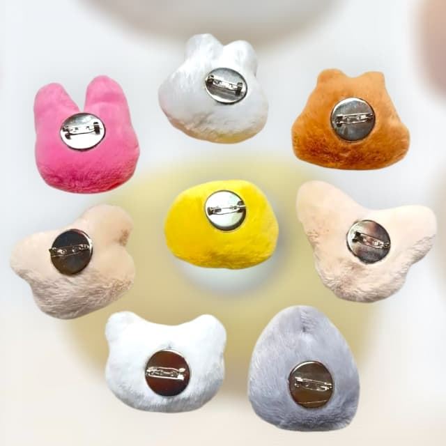 Peluche- broche Stray kids - Imagen 3