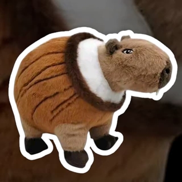 Peluche Burbaloni Lulilolli - Imagen 1