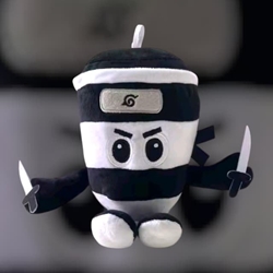 Peluche Cappuccino Assassino - Imagen 1