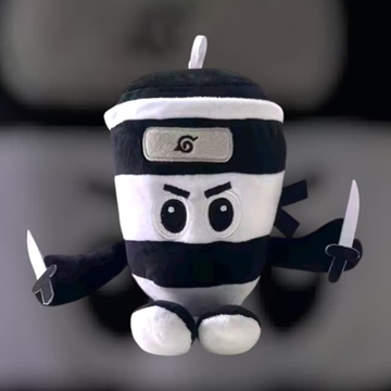 Peluche Cappuccino Assassino - Imagen 1