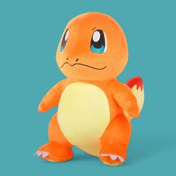 Peluche Charmander - Imagen 1