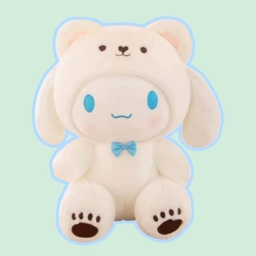 Peluche Cinnamoroll osito - Imagen 1