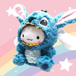 Peluche Cinnamoroll - Imagen 2