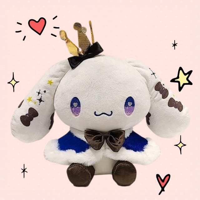 Peluche Cinnamoroll - Imagen 1