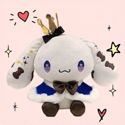 Peluche Cinnamoroll - Imagen 1