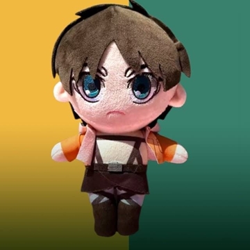 Peluche Eren - Imagen 1