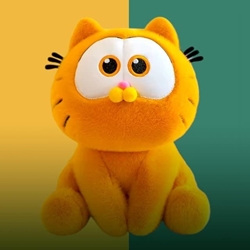Peluche Garfield - Imagen 1