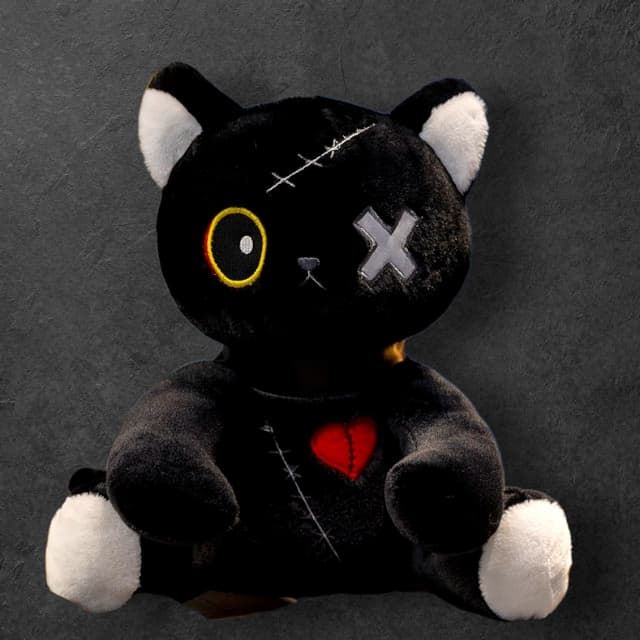 Peluche Gato - Imagen 3