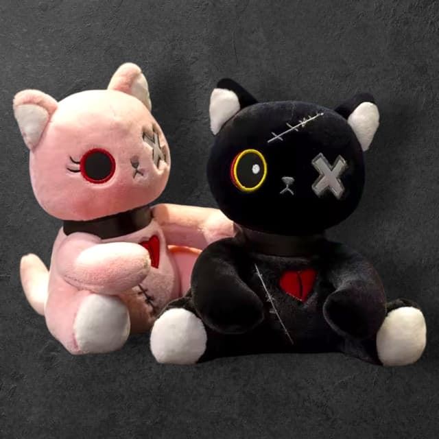 Peluche Gato - Imagen 5