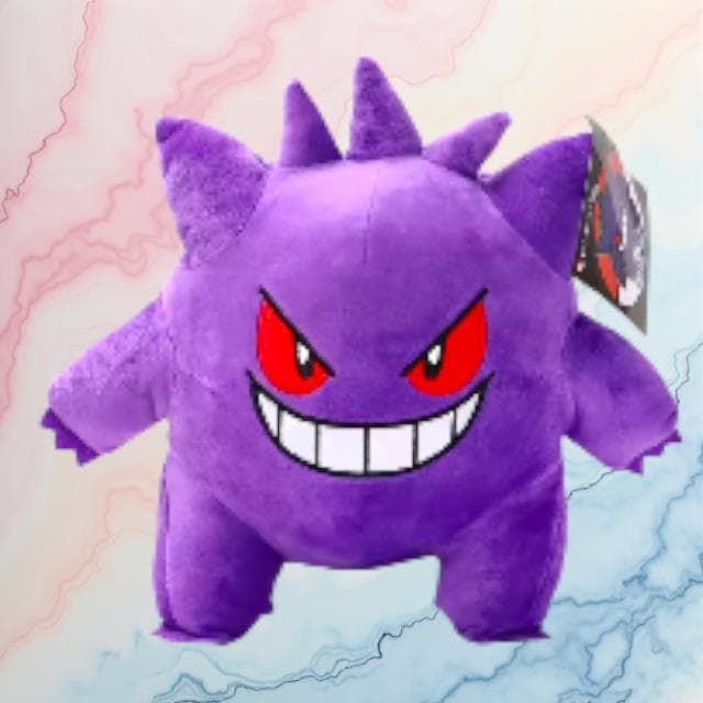 Peluche Gengar - Imagen 1