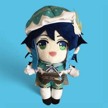 Peluche Genshin Impact - Imagen 1