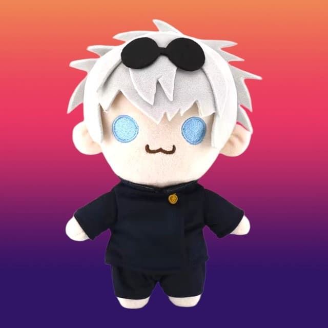 Peluche Gojo - Imagen 1