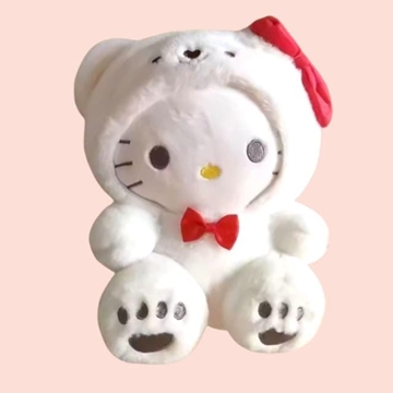 Peluche Hello kitty osito - Imagen 2