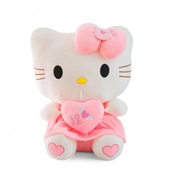 Peluche Hello Kitty - Imagen 1