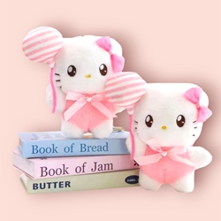 Peluche Hello Kitty - Imagen 1