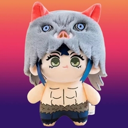 Peluche Inósuke - Imagen 1