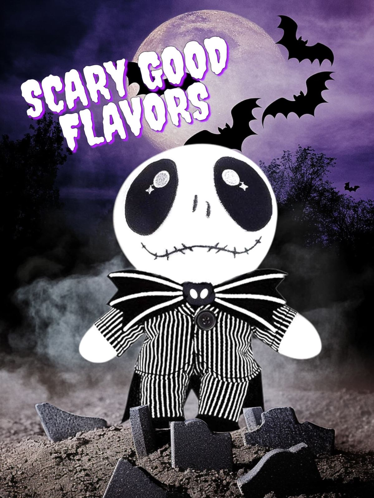 Peluche Jack - Imagen 3