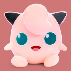 Peluche Jigglypuff - Imagen 1
