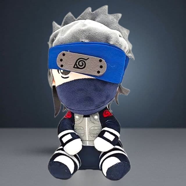 Peluche Kakashi - Imagen 1