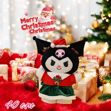 Peluche Kuromi 40 cm - Imagen 1