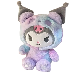 Peluche Kuromi osito - Imagen 1