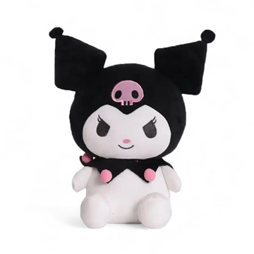 Peluche Kuromi - Imagen 1