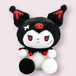 Peluche Kuromi - Imagen 1