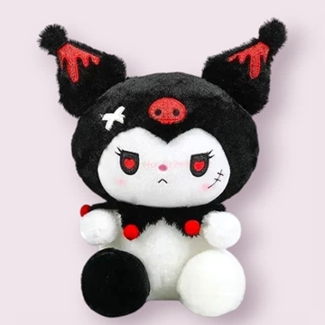 Peluche Kuromi - Imagen 1