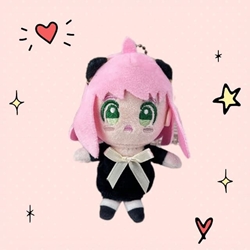 Peluche llavero Anya - Imagen 1