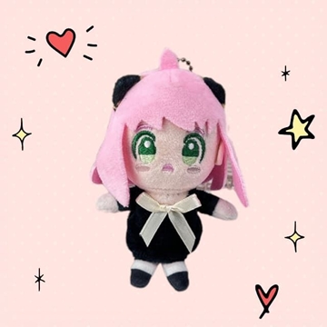 Peluche llavero Anya - Imagen 1