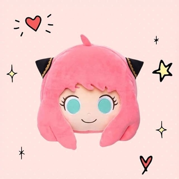 Peluche llavero AnyA - Imagen 1