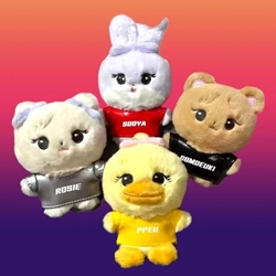 Peluche llavero Blackpink - Imagen 1