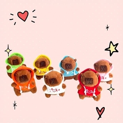 Peluche llavero Capibara - Imagen 1