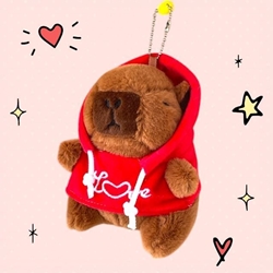 Peluche llavero Capibara - Imagen 2