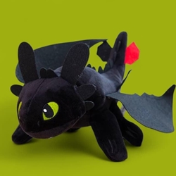 Peluche llavero dragón - Imagen 1