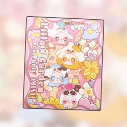 Peluche llavero Flores - Imagen 2