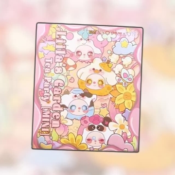 Peluche llavero Flores - Imagen 2