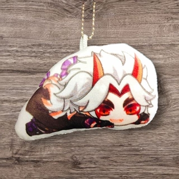 Peluche llavero Genshin Impact - Imagen 2