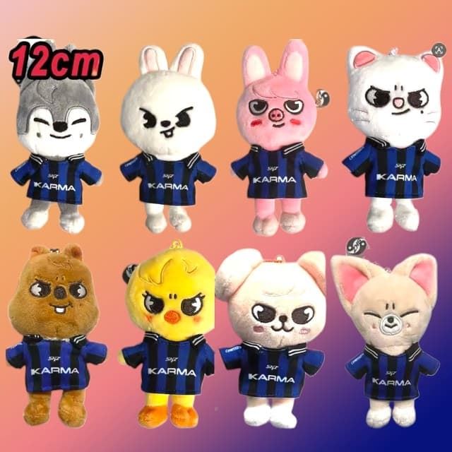 Peluche llavero Karma Stray kids - Imagen 1