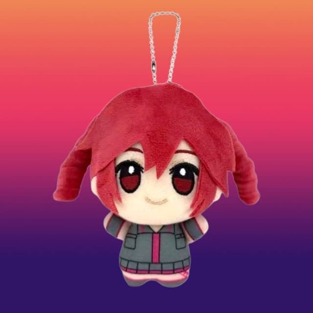 Peluche llavero Kasane Teto - Imagen 1