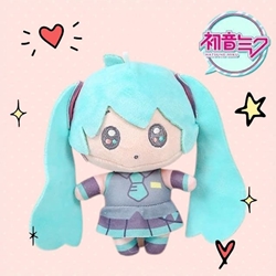Peluche llavero Miku - Imagen 1