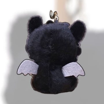 Peluche-llavero Stitch Dragón - Imagen 2