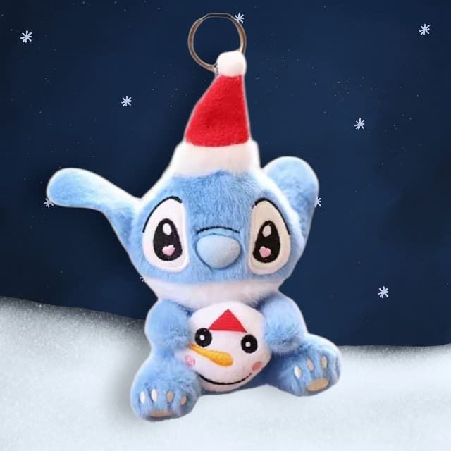Peluche llavero  Stitch - Imagen 1