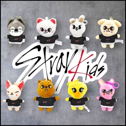 Peluche llavero Stray Kids - Imagen 1