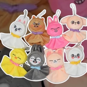Peluche llavero Stray kids - Imagen 1