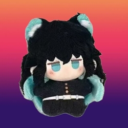 Peluche llavero Tokito - Imagen 1