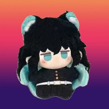 Peluche llavero Tokito - Imagen 1