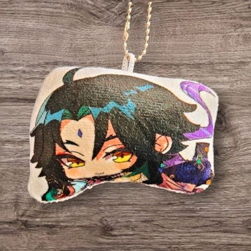 Peluche llavero - Imagen 1